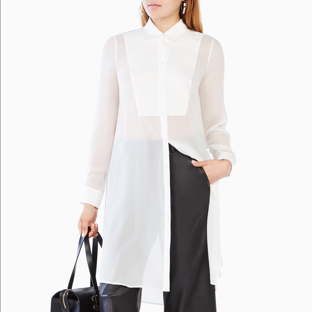 Sheer Tunic - Picture 6 of 6